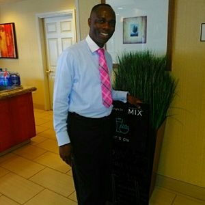 Meet your Posher, Samuel